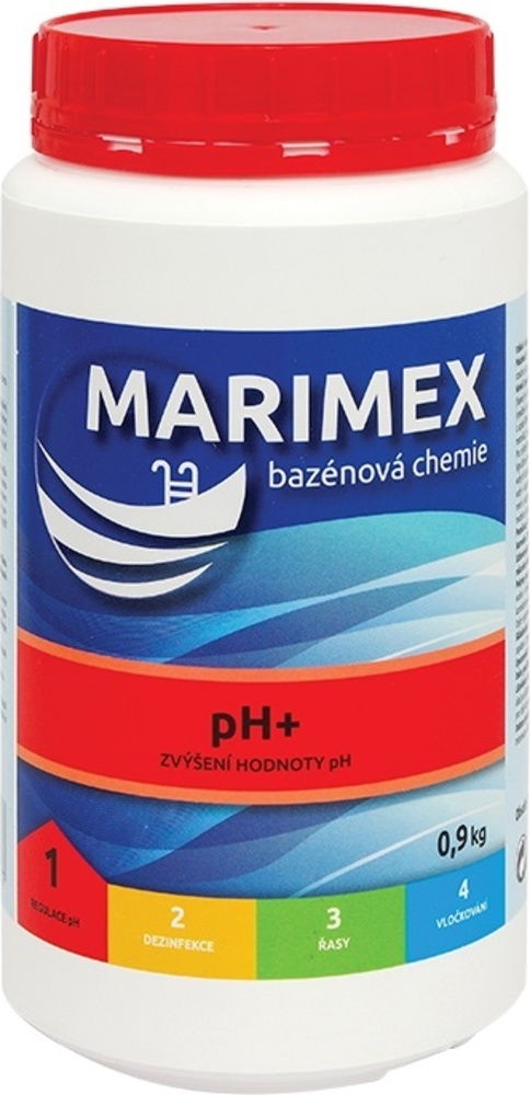 Marimex pH+ 0,9 kg | 11300010