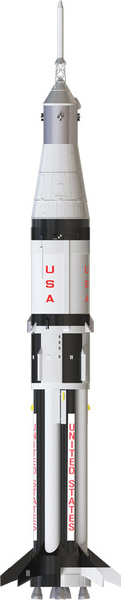 Estes Saturn 1B Kit