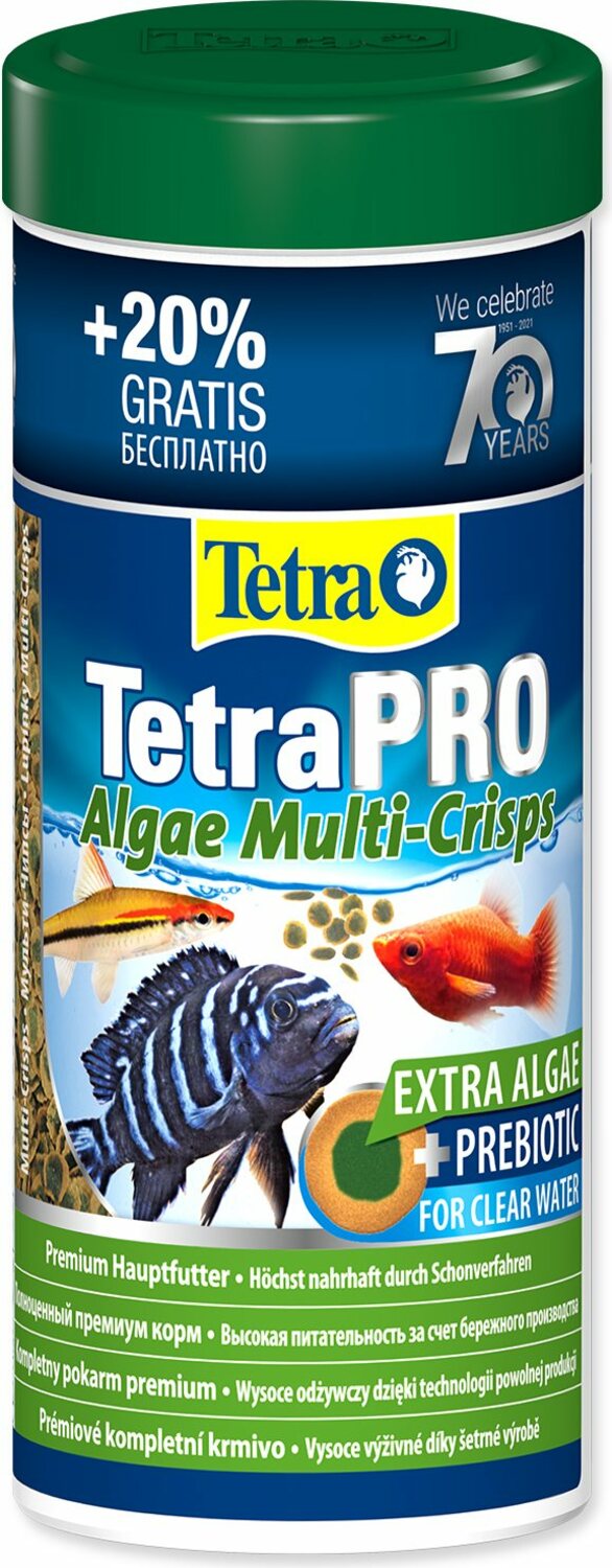 Tetra Pro Algae 250+50ml