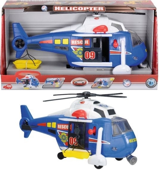 Dickie Záchranářský vrtulník 41 cm