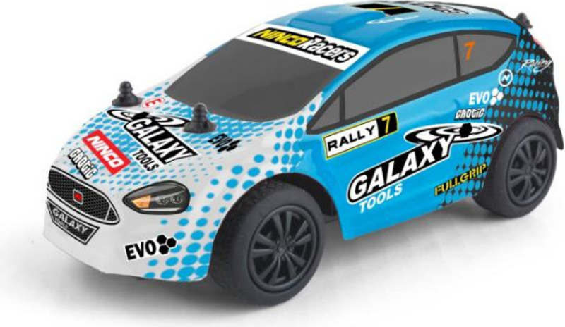 NINCORACERS X Rally Galaxy 1:30 2.4GHz RTR