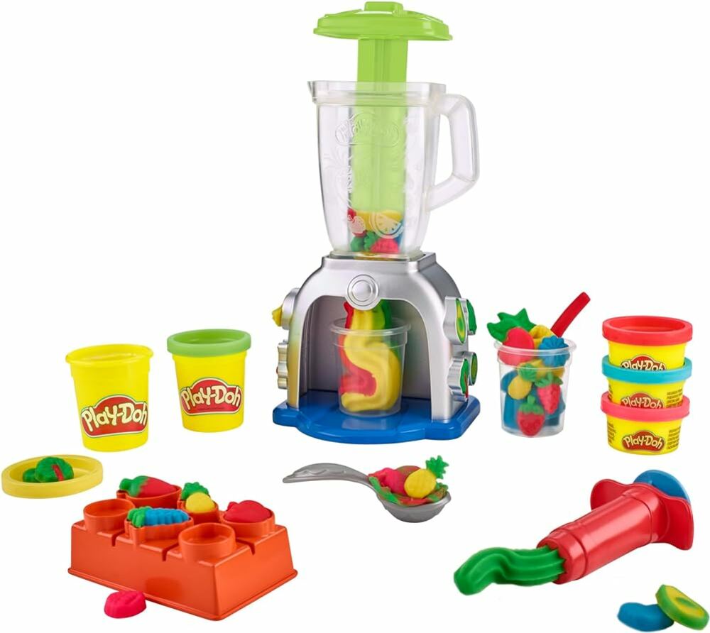 Play-Doh blender na smoothies