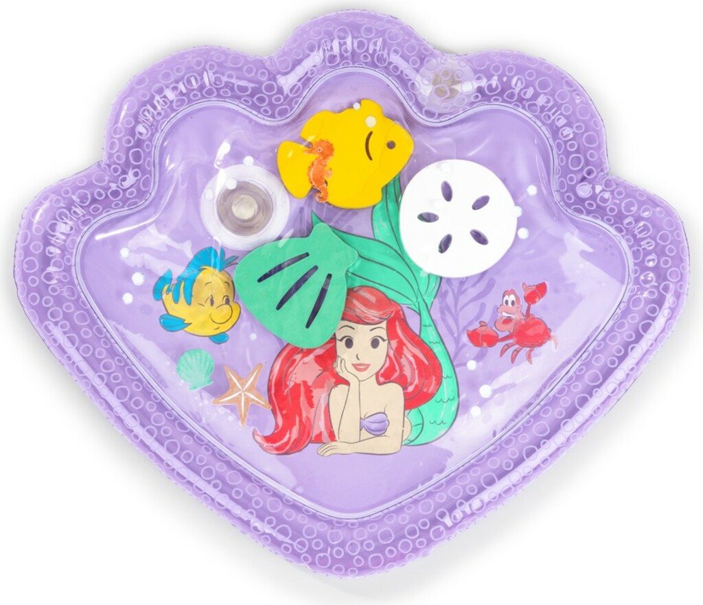 DISNEY BABY Podložka vodní The Little Mermaid Sea Treasures™ 37x45 cm 0m+