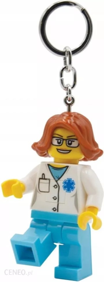 LEGO® Iconic Doktorka svítící figurka (HT)