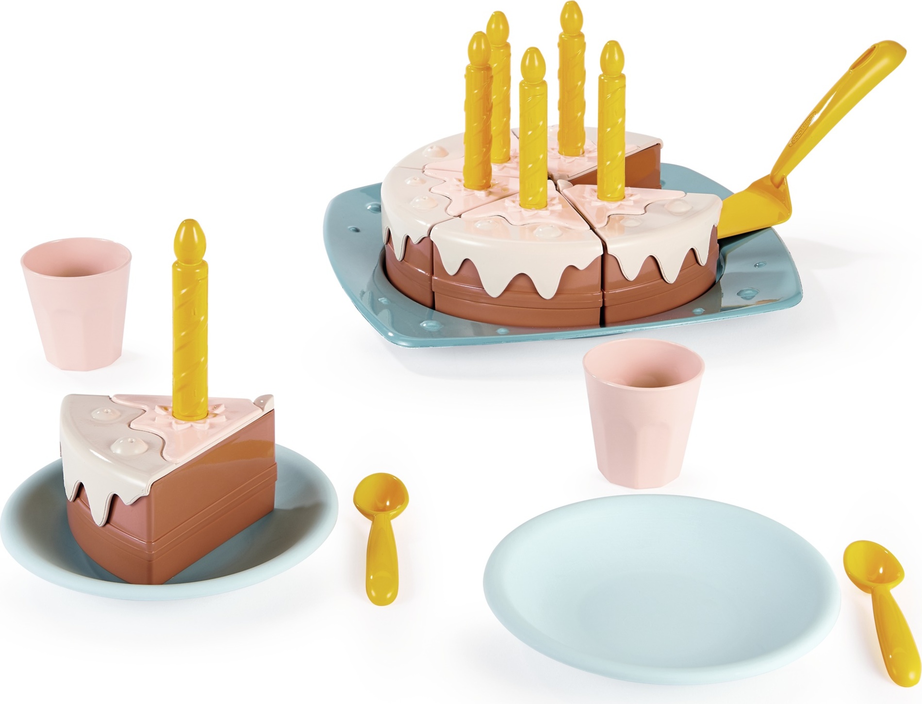 Set torta di compleanno - Accessori da cucina