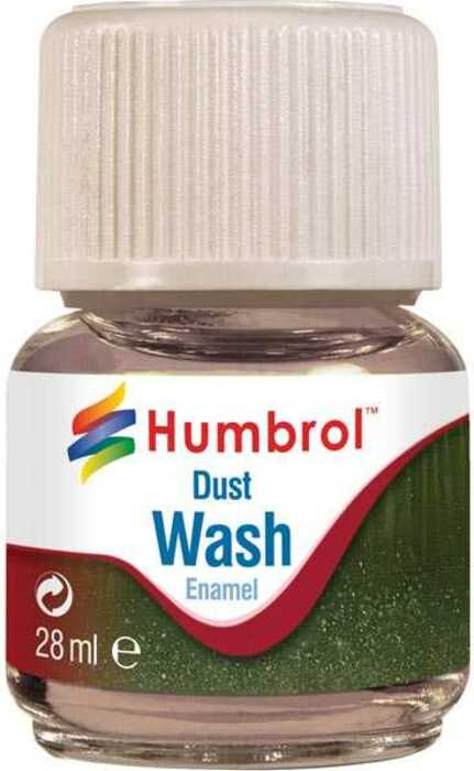 HUMBROL barva email AV0208 - Wash - Dust 28ml