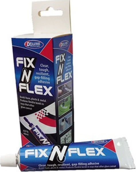 Fix and Flex pružné lepidlo 40ml