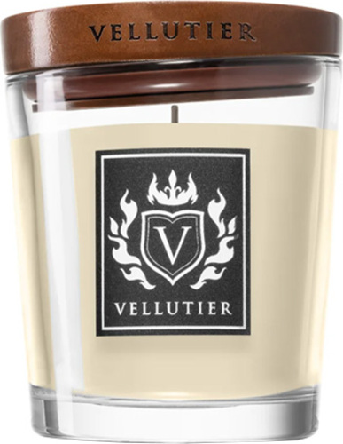 Vellutier Malá svíčka Vellutier, Crema All'Amaretto, 90g