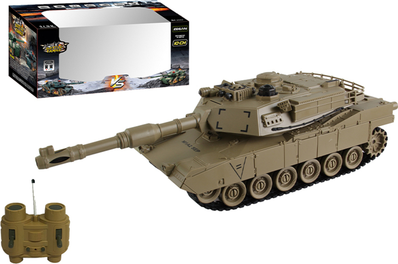 SPARKYS - RC Tank 1:32 M1A2