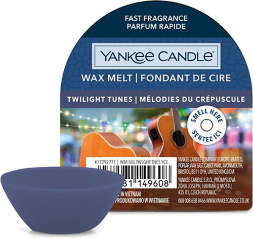 Yankee Candle, Za soumraku, Vonný vosk 22 g