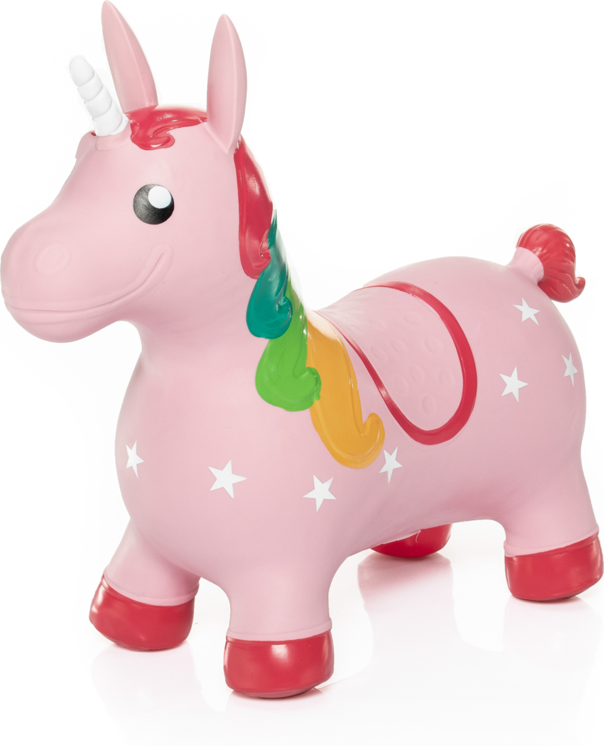 Hopsadlo Skippy, Unicorn / Pink