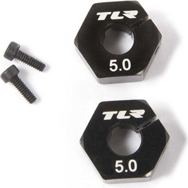 TLR šestihran kola 12x5.0mm (2)