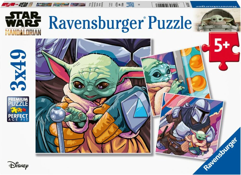 Puzzle Ravensburger Puzzle Disney I temi Disney più belli (1000 pezzi)