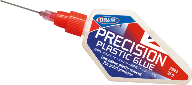 Precision Plastic lepidlo na platikové modely 25ml