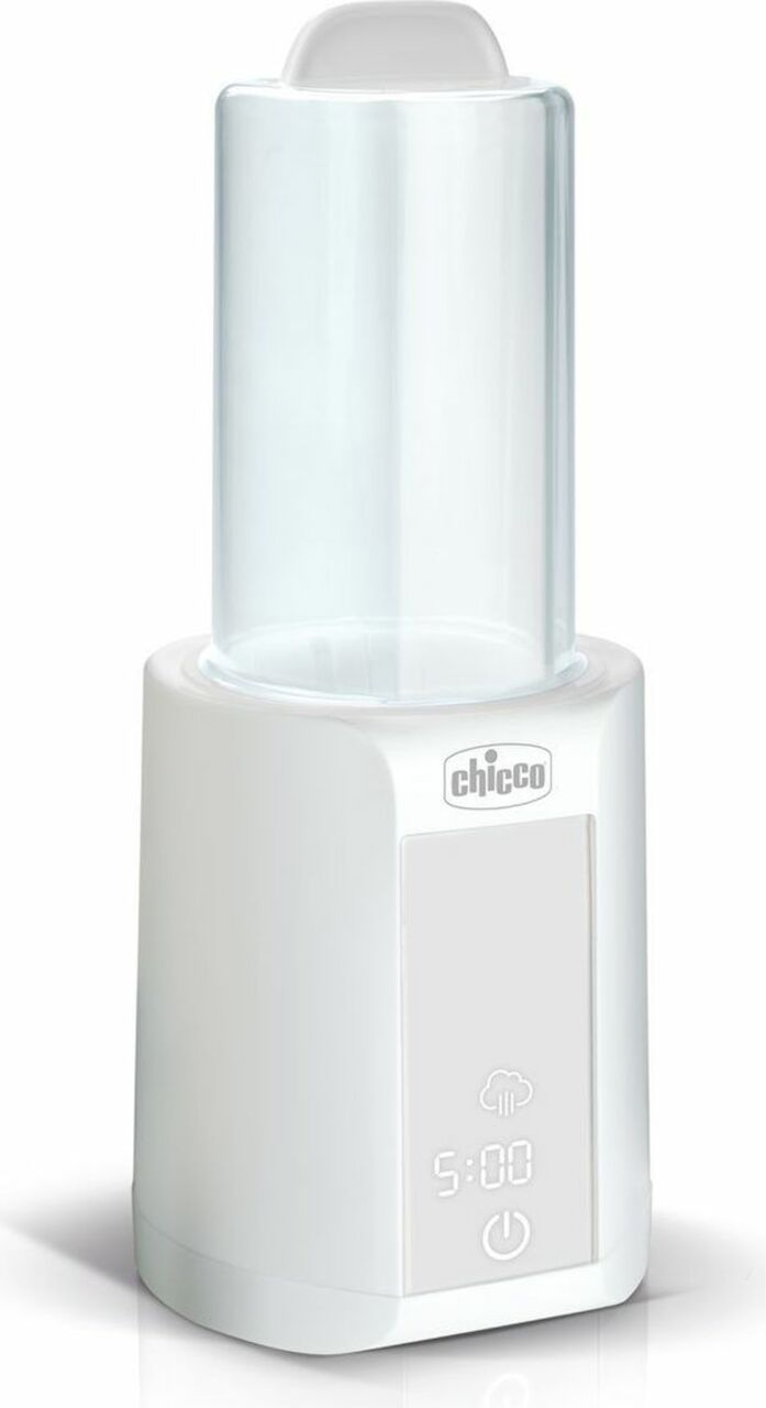 CHICCO Ohřívač lahví se sterilizátorem 2v1