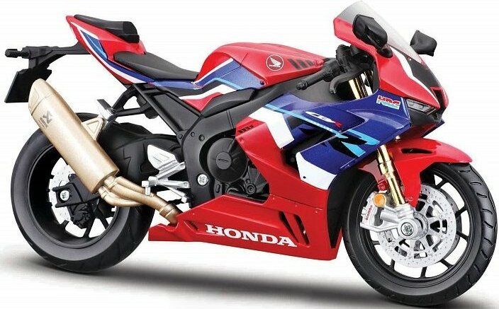 Maisto - Motocykel, Honda CBR 1000RR-R Fireblade SP, 1:12
