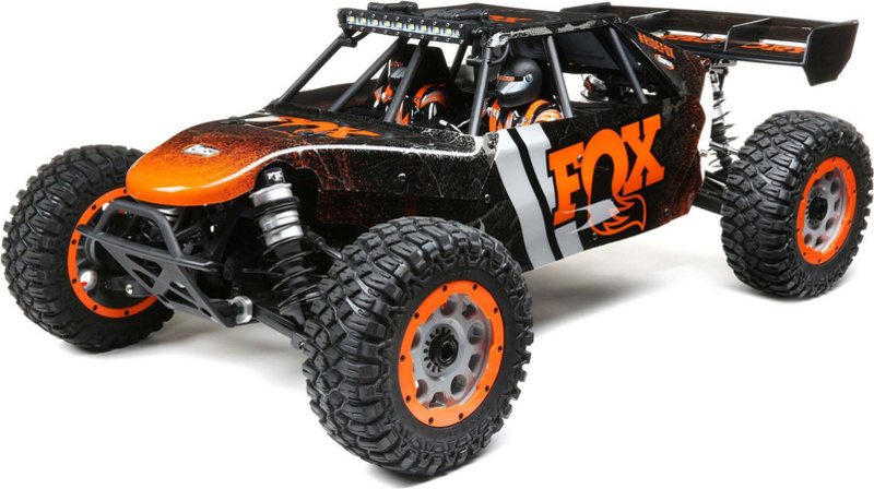 Losi Desert Buggy XL-E 2.0 1:5 4WD RTR FOX