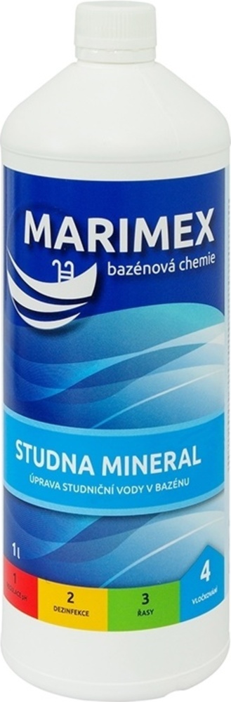 Marimex Studna Mineral - 1l | 11301603