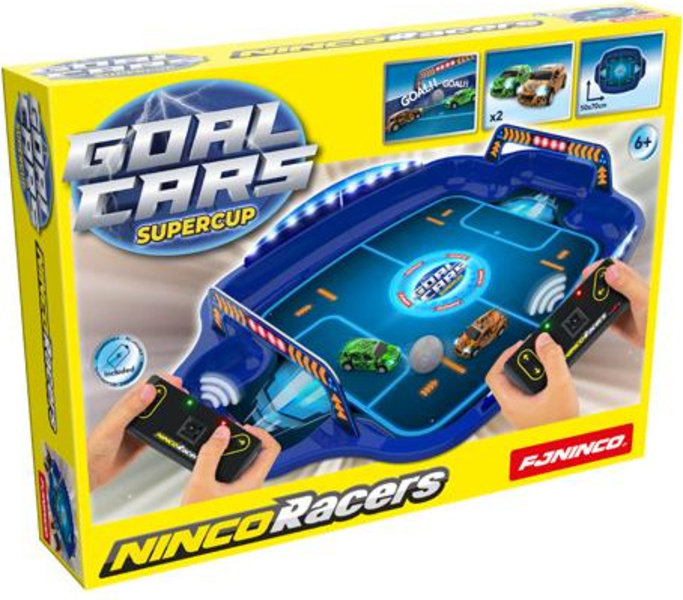 NINCORACERS Goalcars Supercup