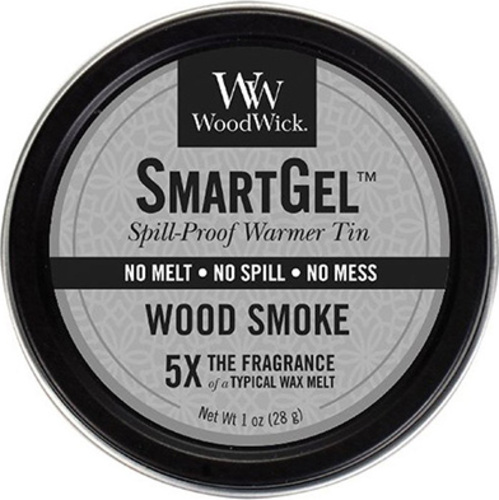 WoodWick Kouř z cedrového dřeva, Vonný gel 28 g