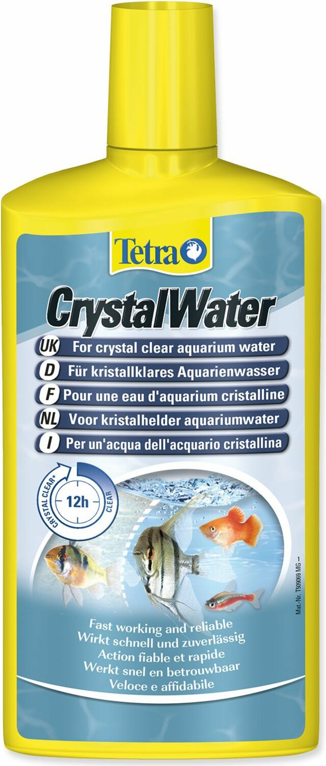 Přípravek Tetra Crystal Water 250ml