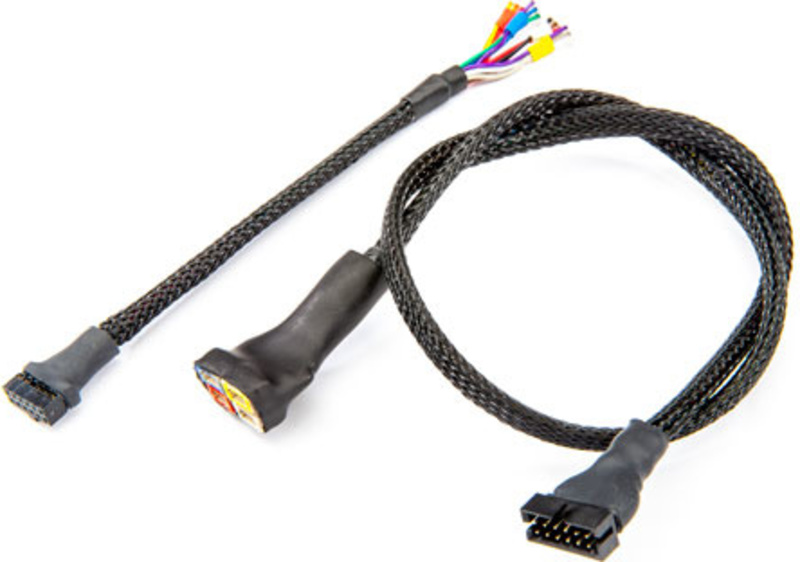 Traxxas prodlužovací kabel LED osvětlení