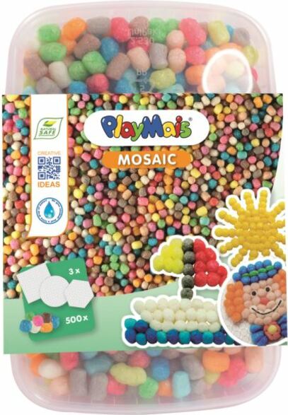 PLAYMAIS Mosaic Mix 500