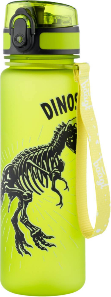 BAAGL Tritanová láhev na nápoje Dinosaurus, 500 ml