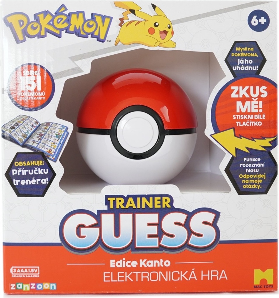 Pokémon trainer guess SK