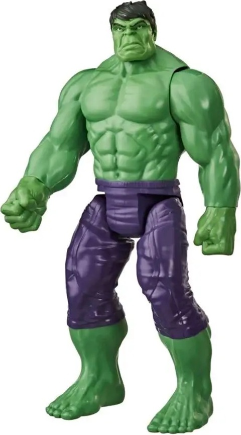 Hasbro Avengers titan hero deluxe hulk E7475