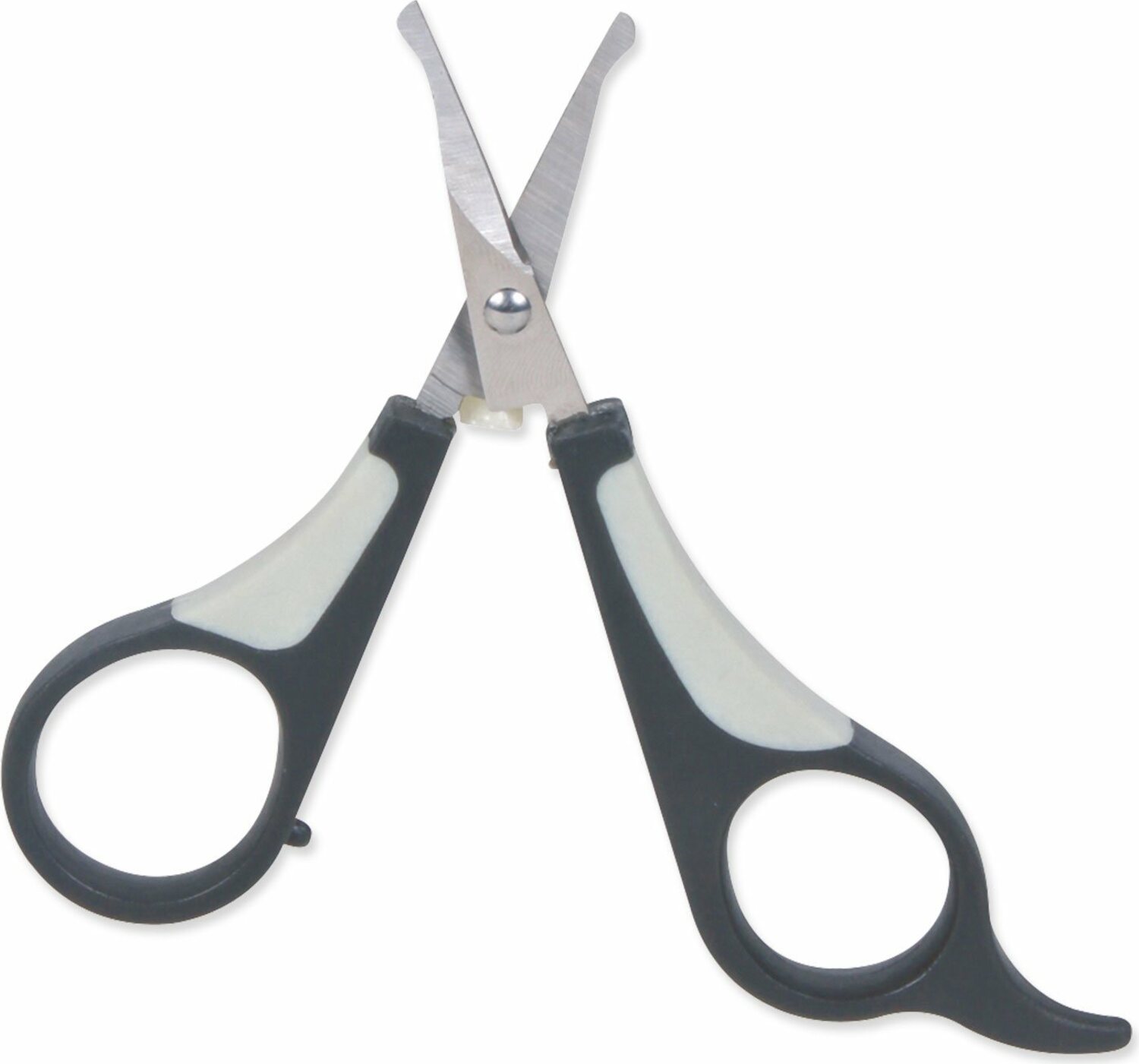 Nůžky Trixie tvarovací se zaoblenými špičkami