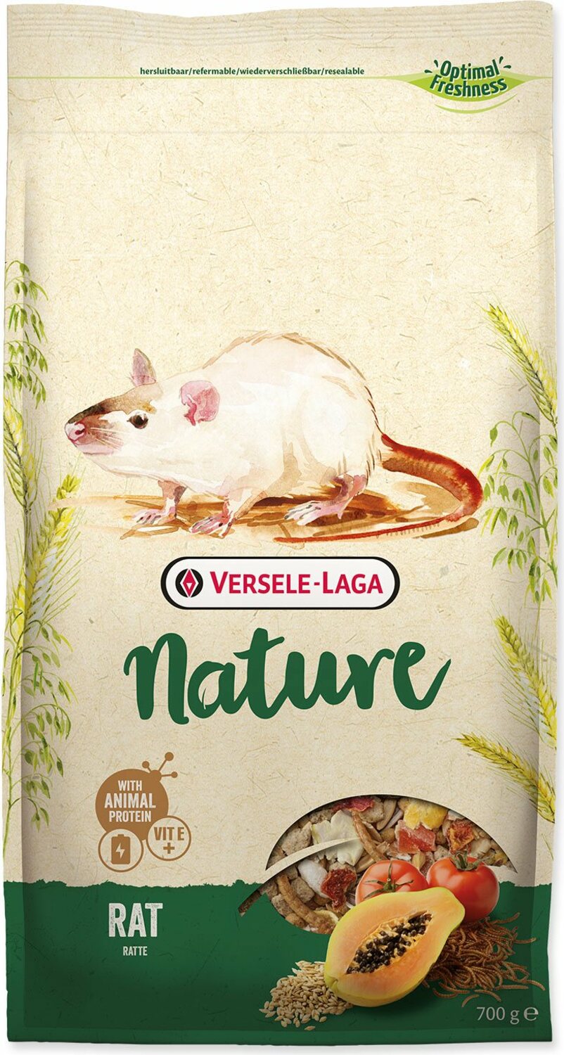 Krmivo Versele-Laga Nature Rat potkan 700g