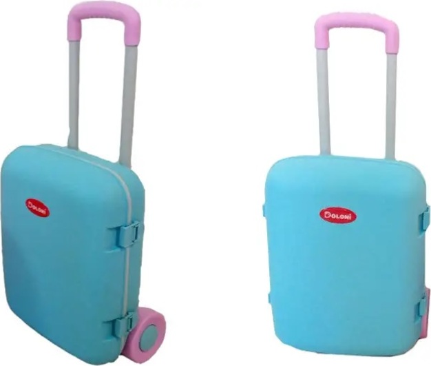 DOLONI Dětský cestovní kufr