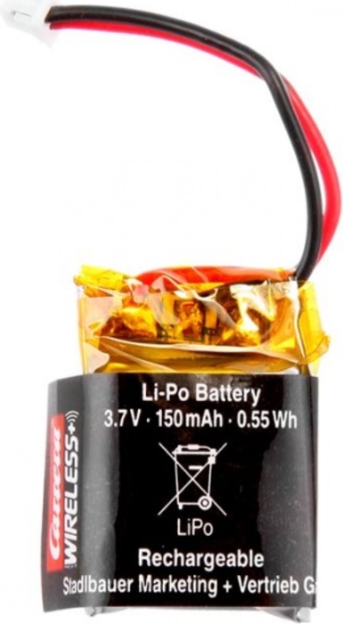 89823 EVO/D143/D132/D124 Baterie do bezdr. ovladačů
