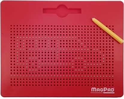 MAGPAD Big červená, Magnetická tabulka