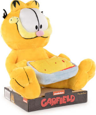 GARFIELD plyšová hračka 30cm