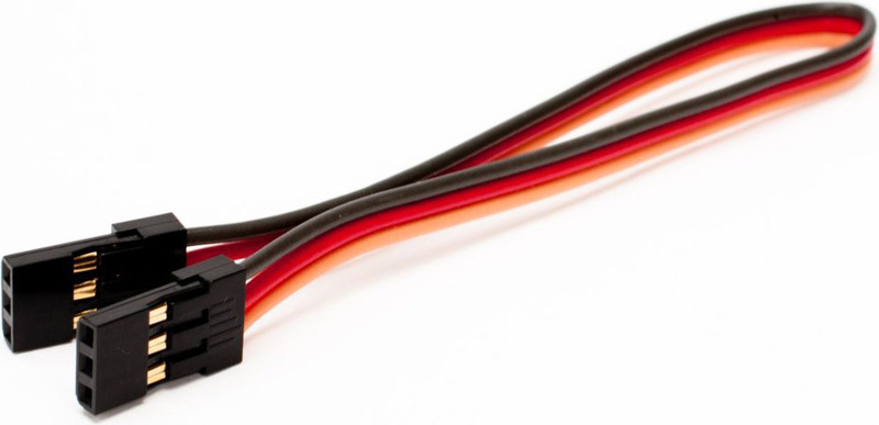 Spektrum prepojovací servo kábel samica 15cm