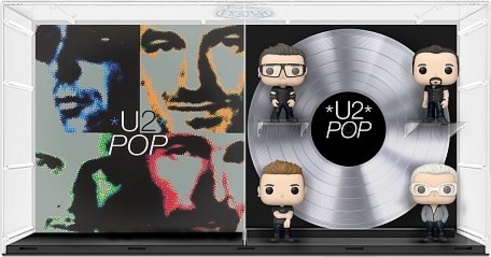 Funko POP Albums DLX: U2 - POP