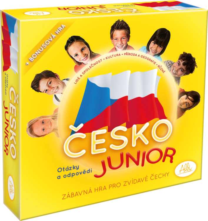 Albi Česko Junior CZ