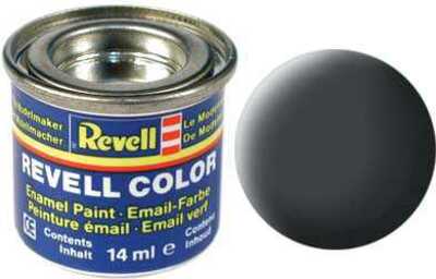 Barva Revell emailová - 32177: matná prachových šedá (dust grey mat)