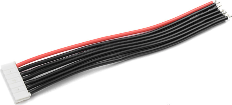 Balanční kabel 6S-EH samice 22AWG 10cm