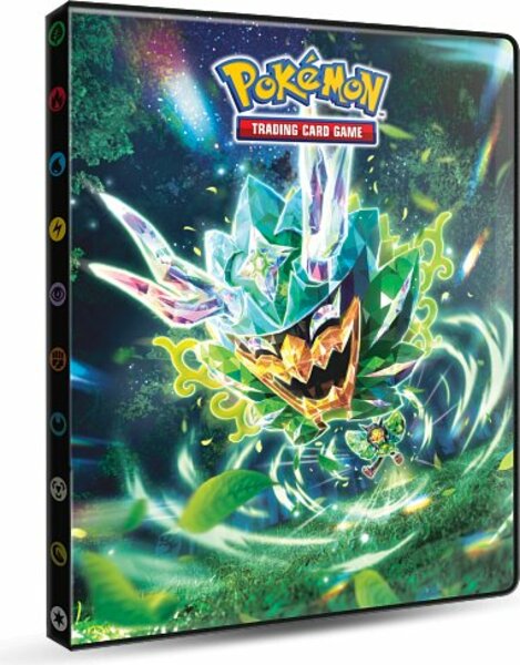 Pokémon UP: SV06 Twilight Masquerade - A4 album