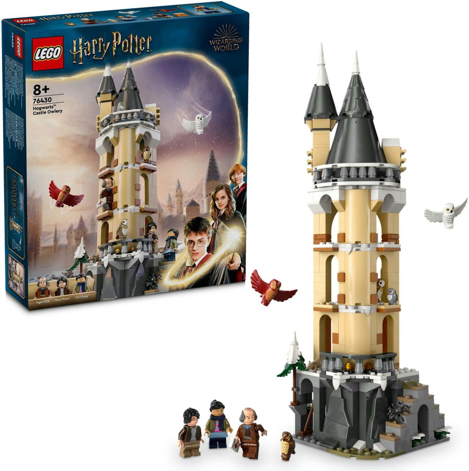LEGO® Harry Potter 76430 Sovárna v Bradavicském hradě