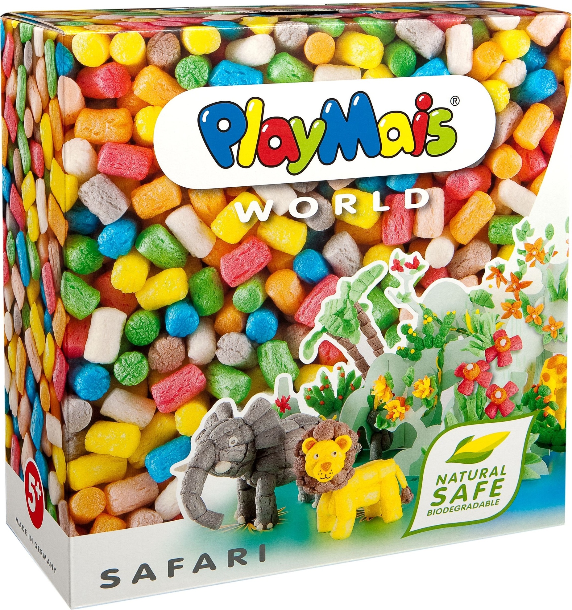 PLAYMAIS World Safari