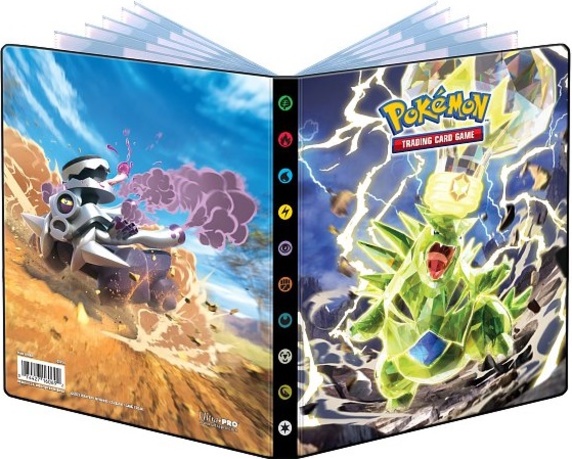 Pokémon UP: SV03 Obsidian Flames - A5 album