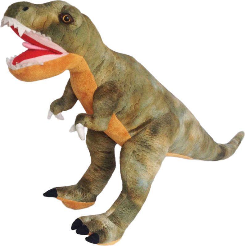 Tyrannosaurus Rex 78 cm zelený