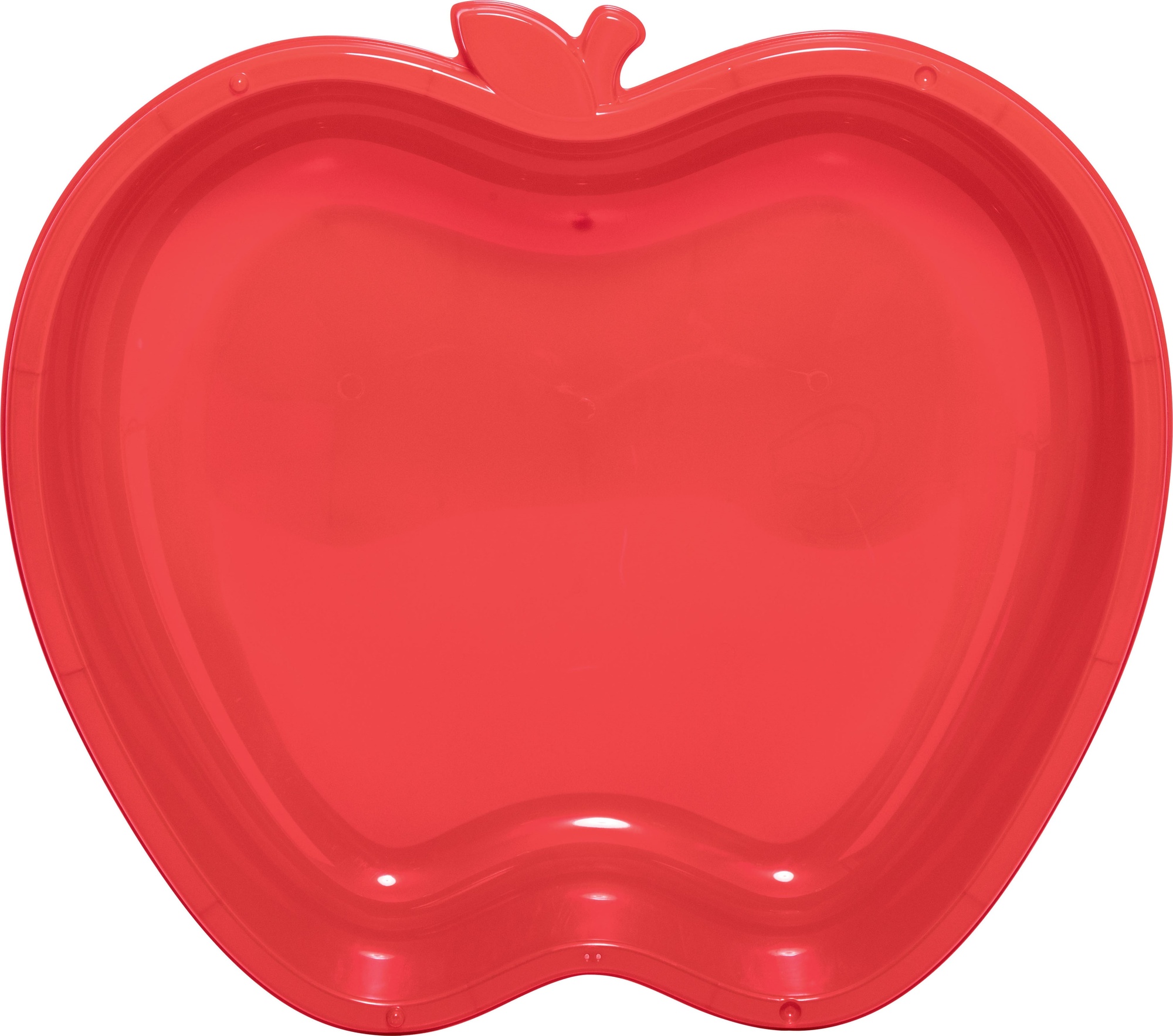 Pieskovisko jablko - červené
