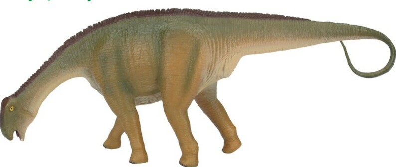 Figurka hadrosaurus 21 cm