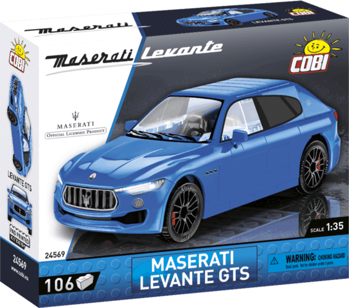 Cobi 24569 Maserati Levante GTS