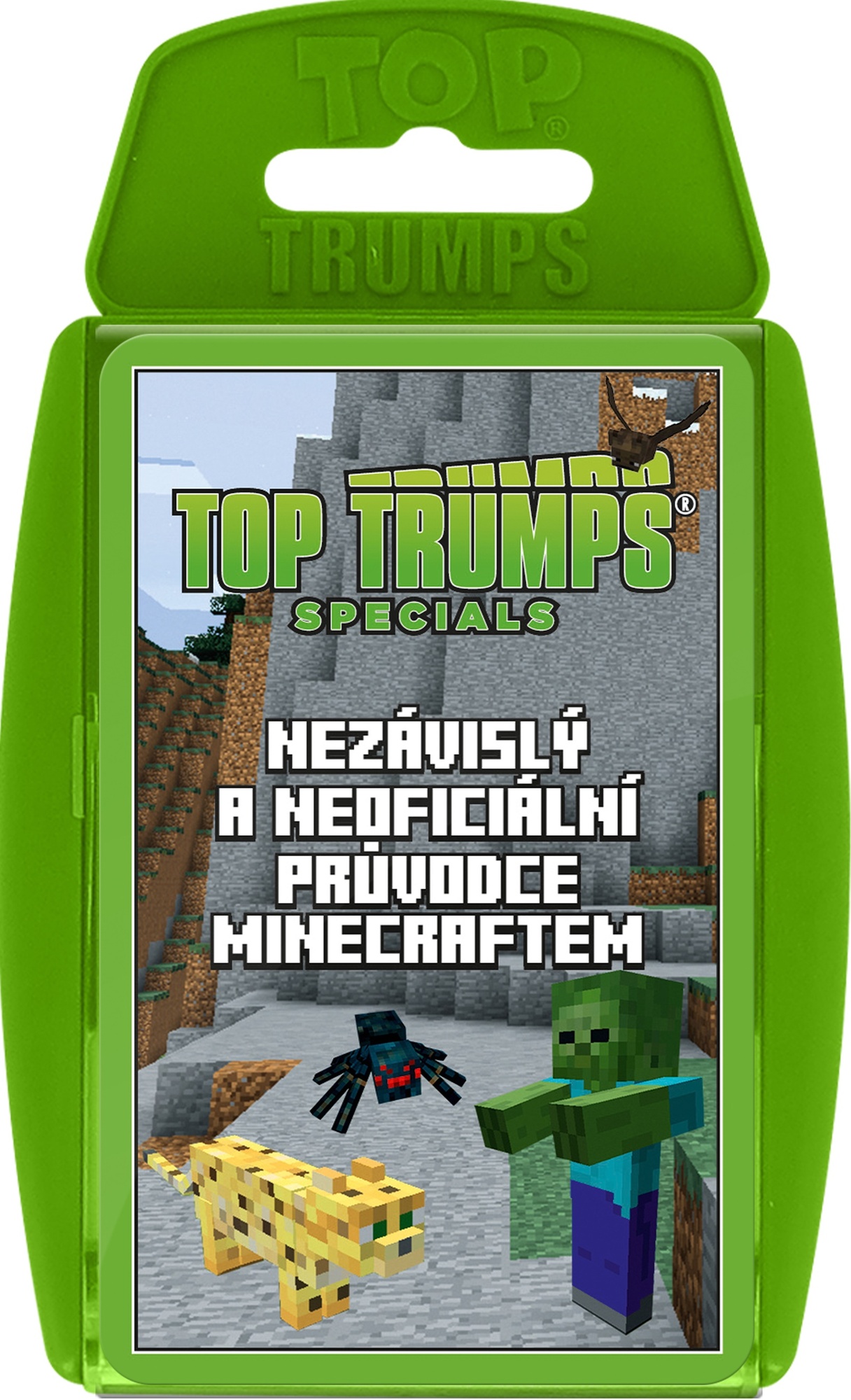 TOP TRUMPS Minecraft